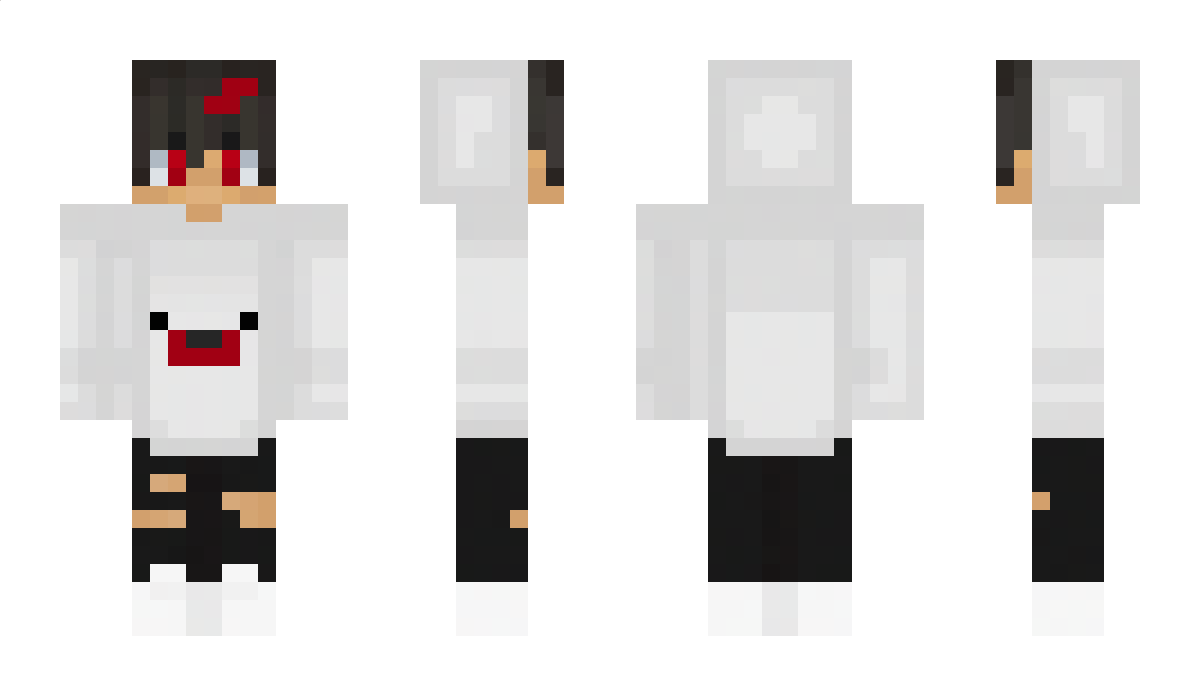 gamer_752 Minecraft Skin