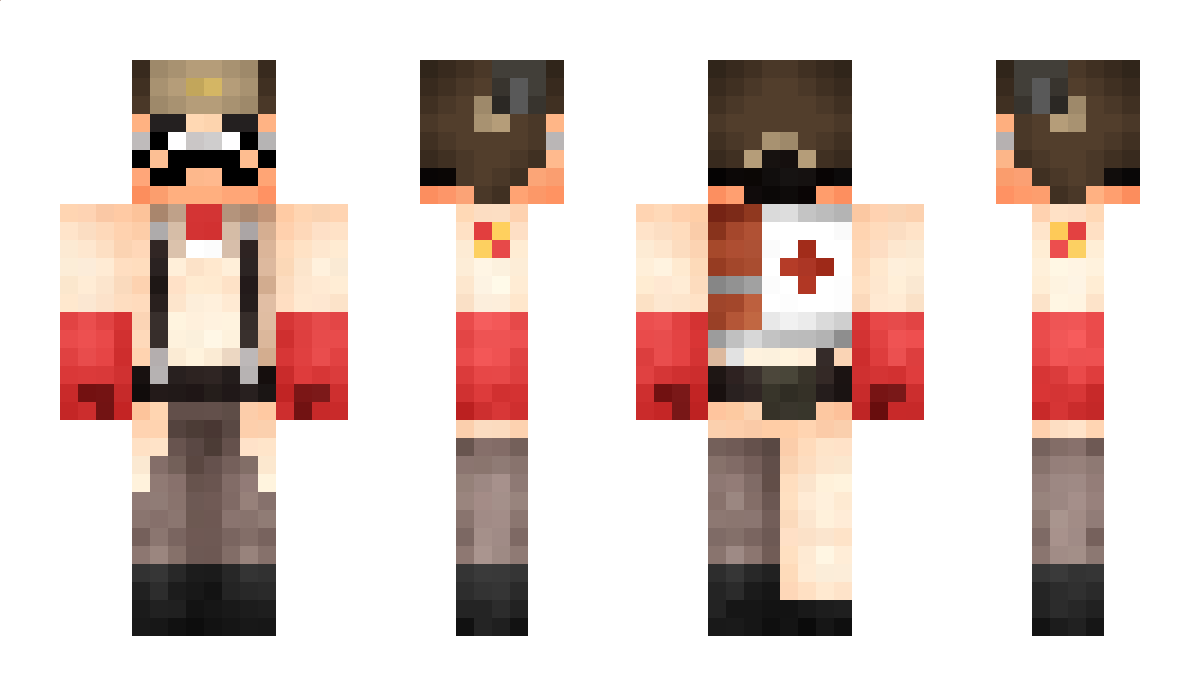 renanribeiro Minecraft Skin