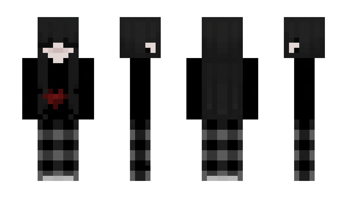 Kasteusz Minecraft Skin