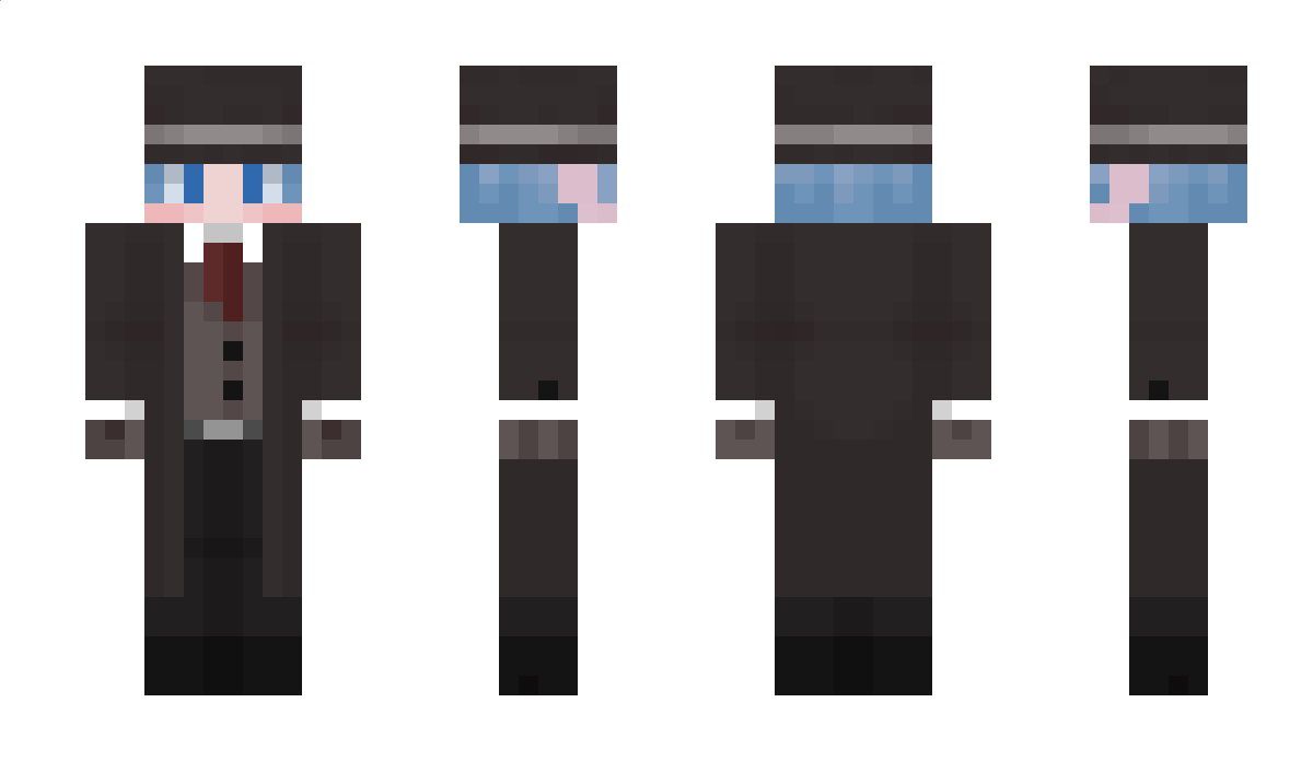 Rozetty Minecraft Skin