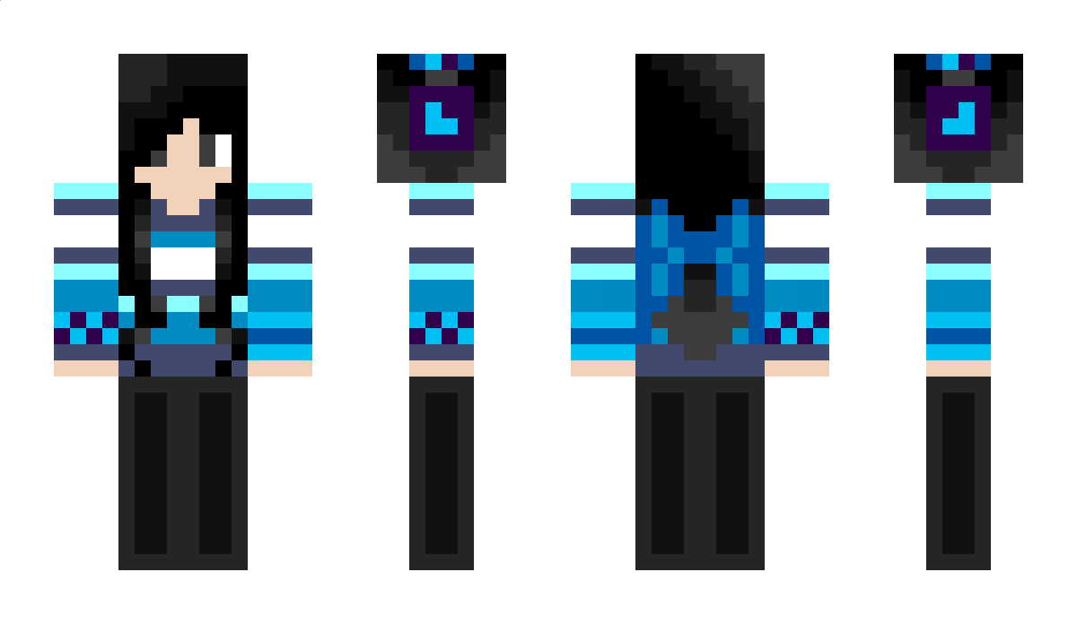 Perlita Minecraft Skin