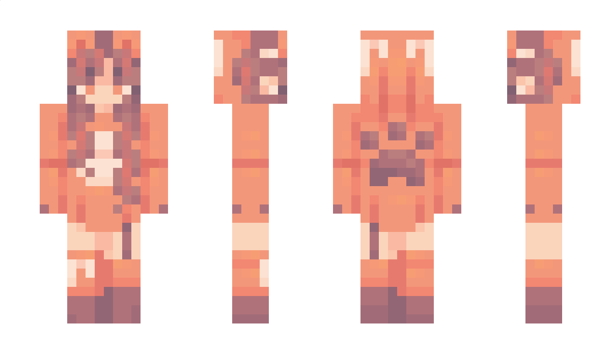 _marina_ Minecraft Skin