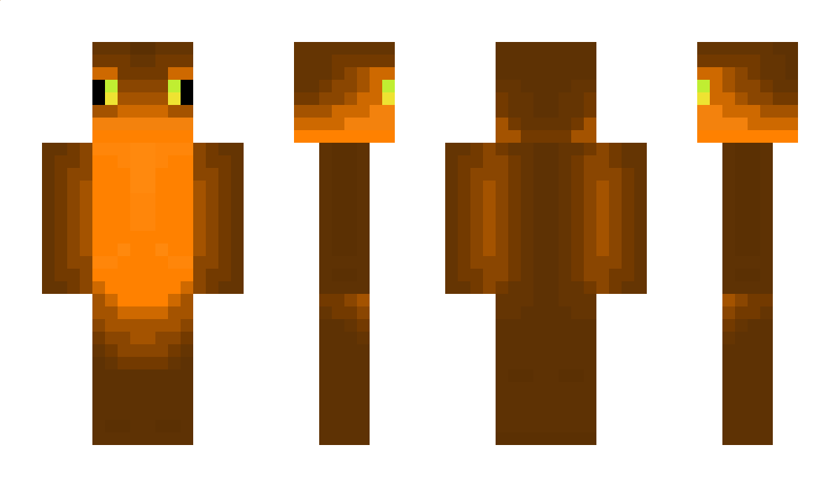 MrMisty Minecraft Skin