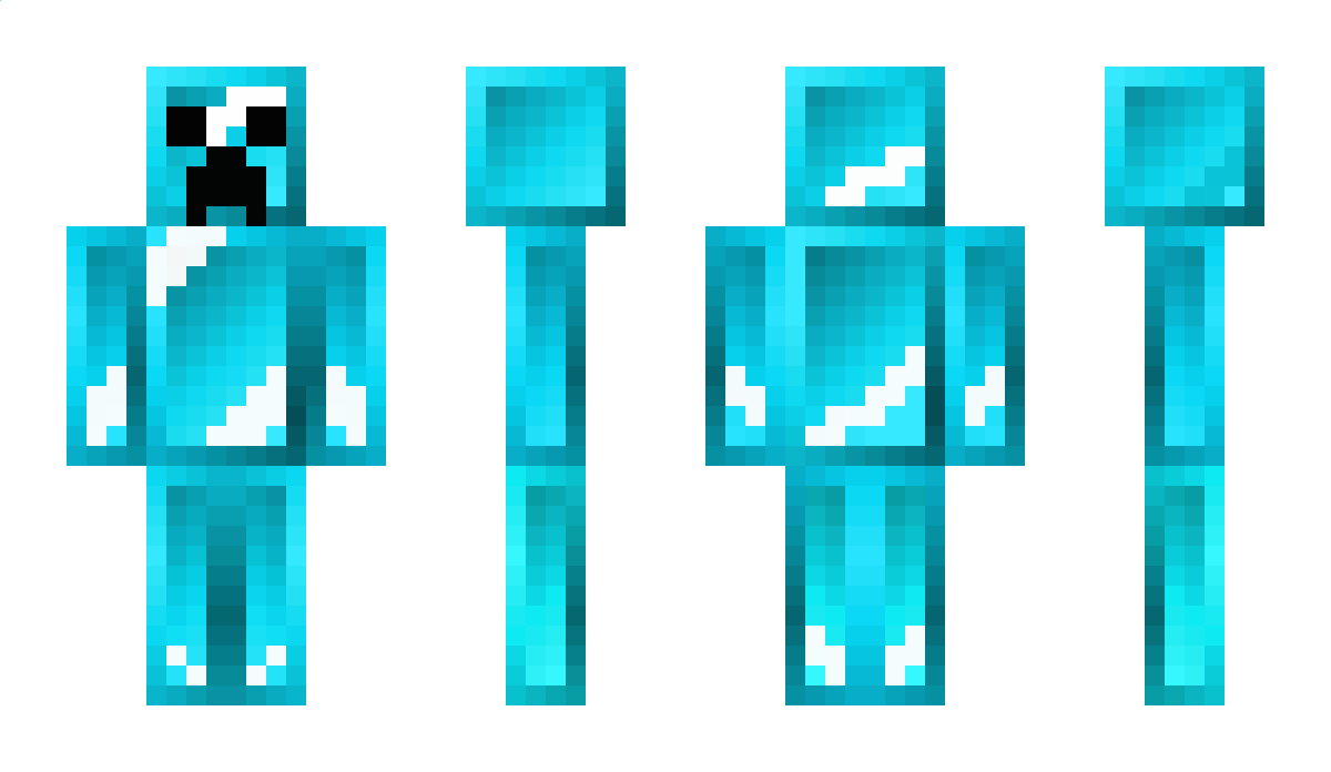 Shadow1103 Minecraft Skin