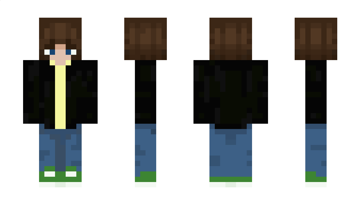 LeilaM Minecraft Skin