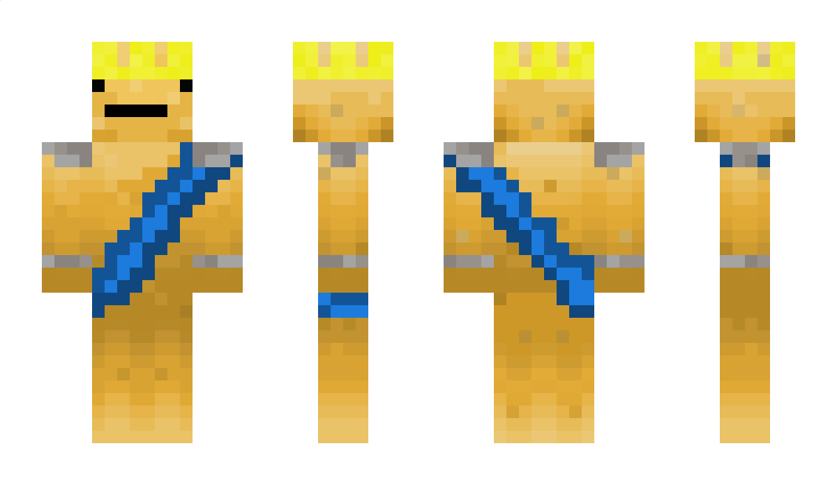 goooseroo Minecraft Skin