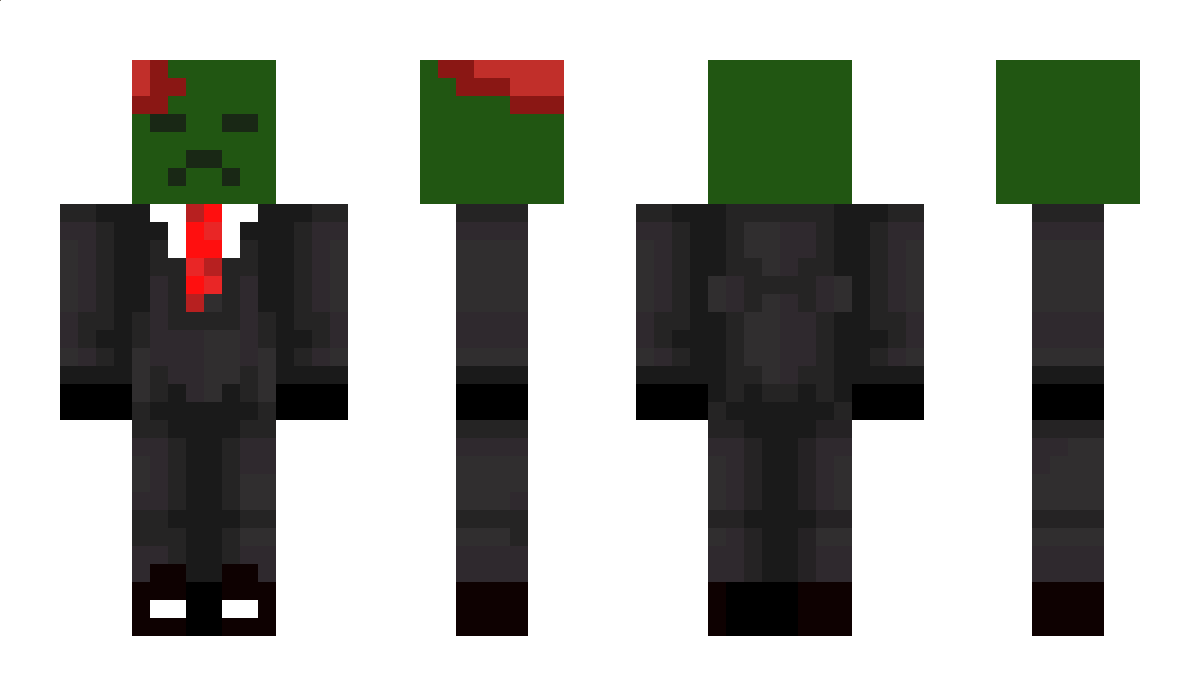 Ksilver23 Minecraft Skin