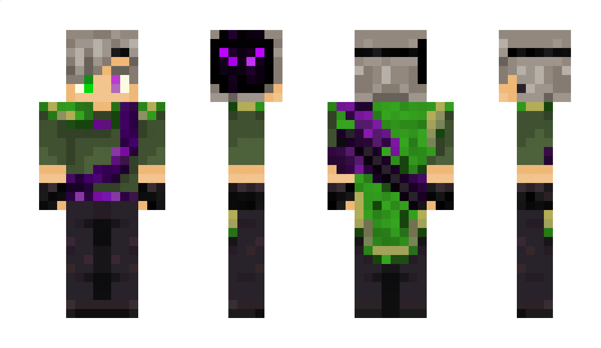 Kairaty Minecraft Skin