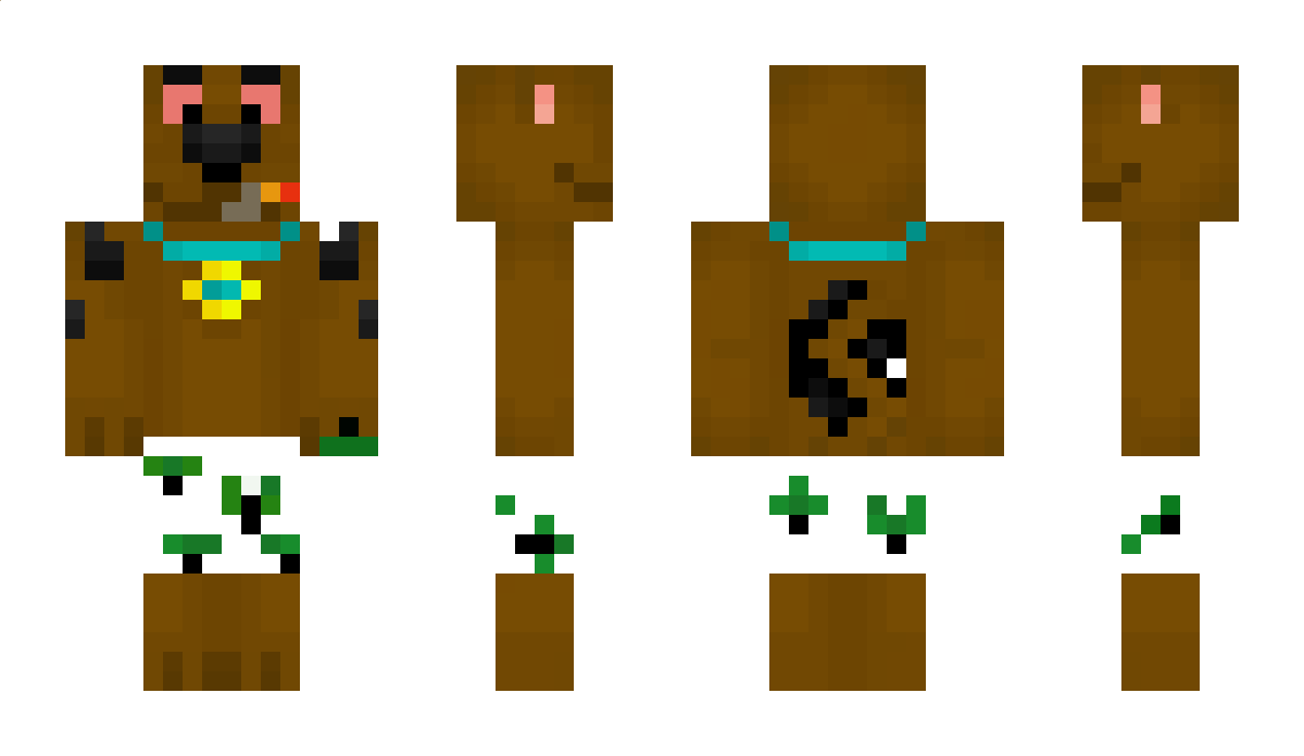 kapcio Minecraft Skin
