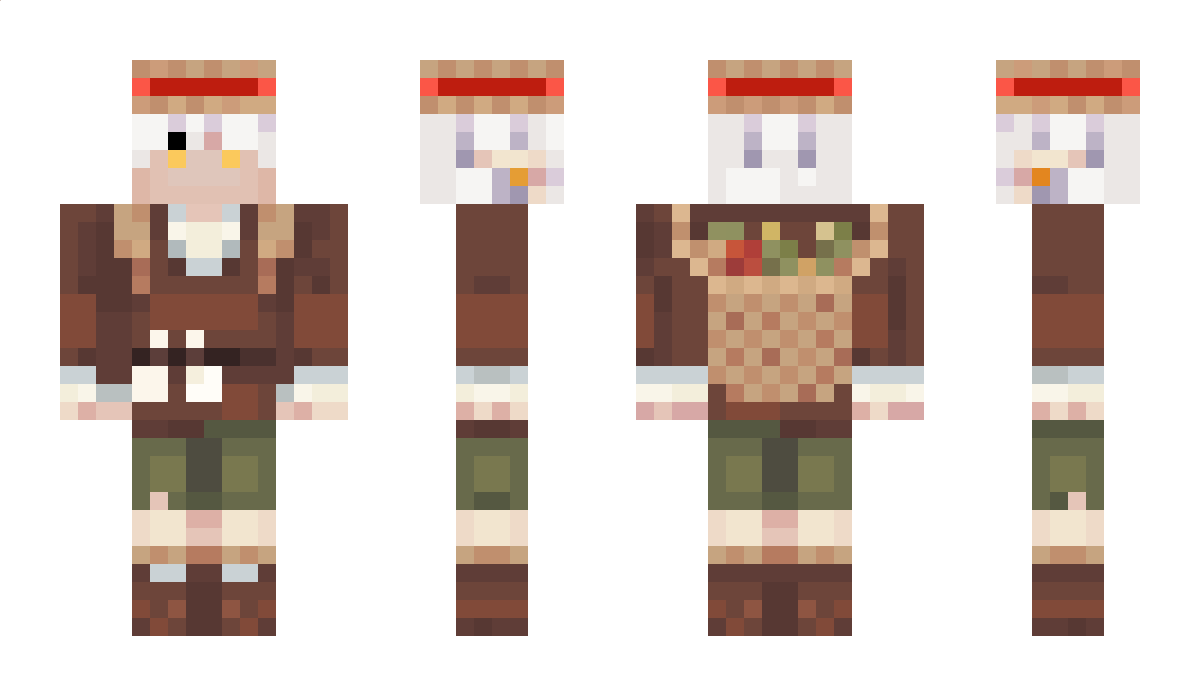 Farmer_ Minecraft Skin