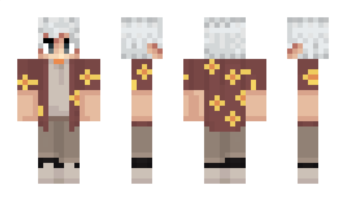 ToNieJacobik Minecraft Skin