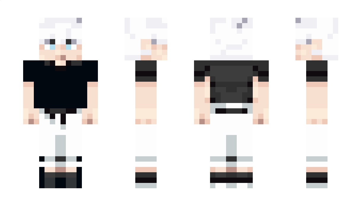 Kosma1303 Minecraft Skin