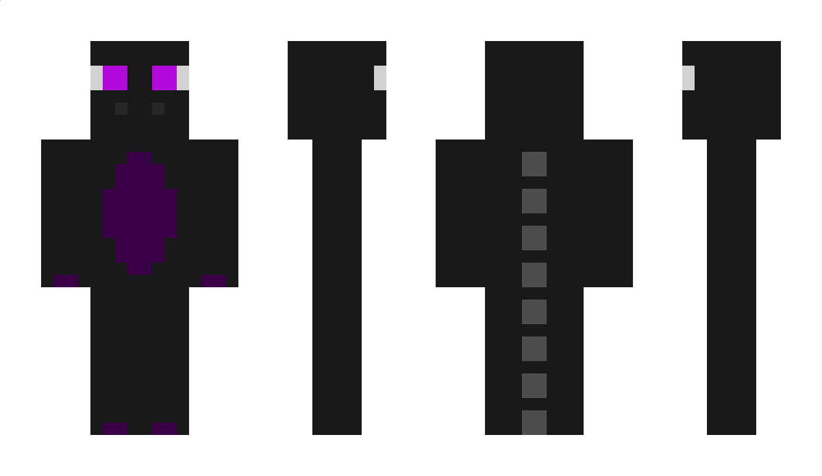 Ender_void9 Minecraft Skin