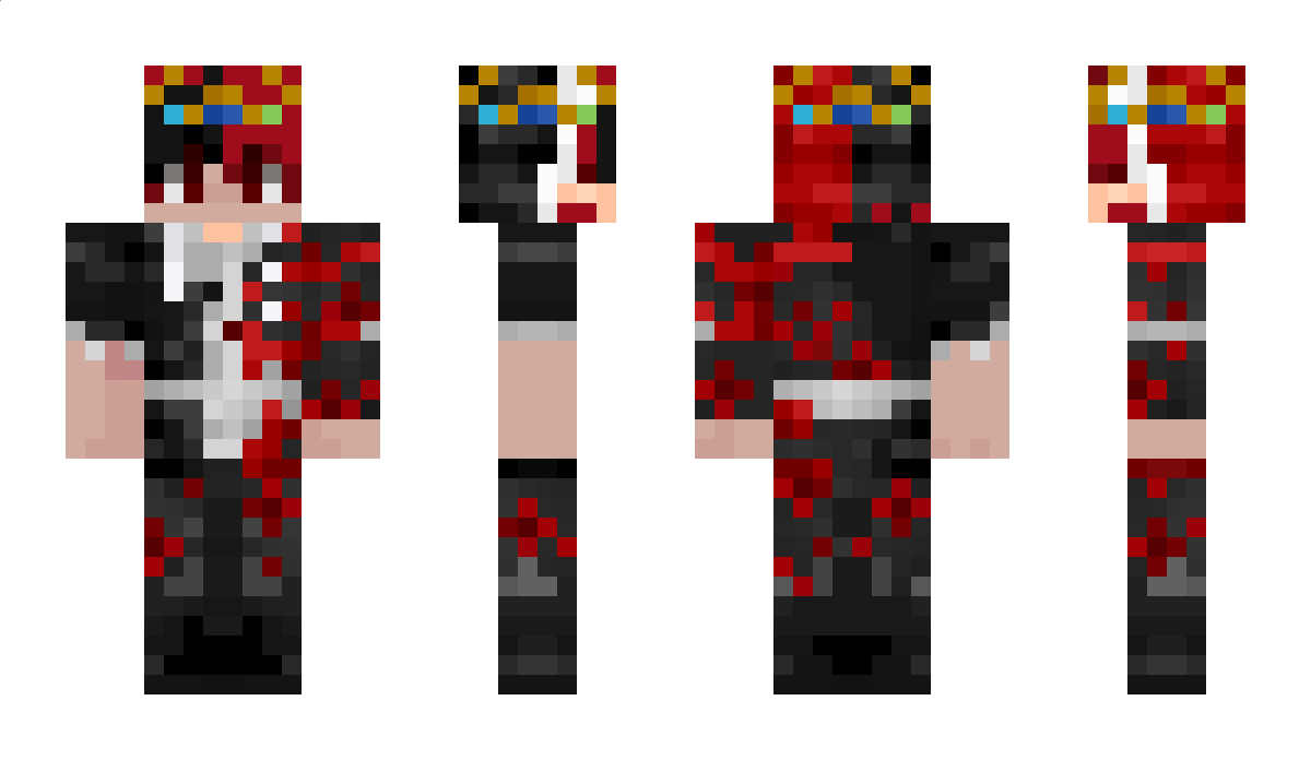 Renan_bg_33 Minecraft Skin