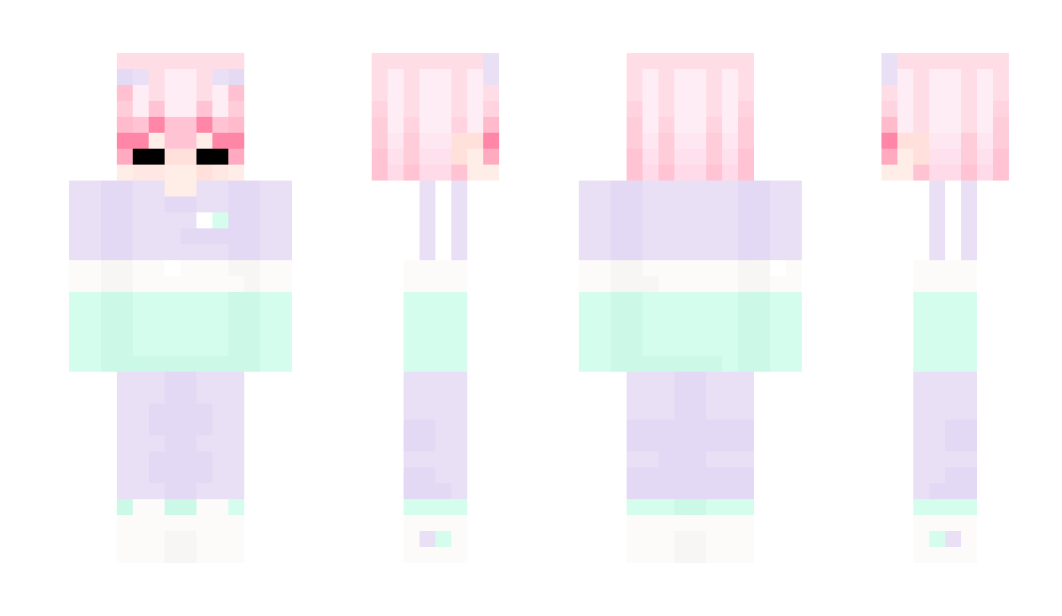 PoeticNightmares Minecraft Skin