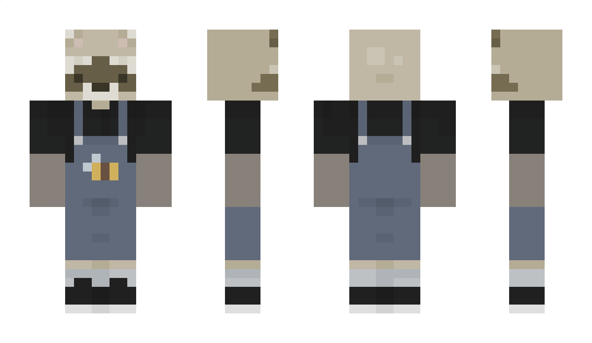 LilFloofy6335 Minecraft Skin