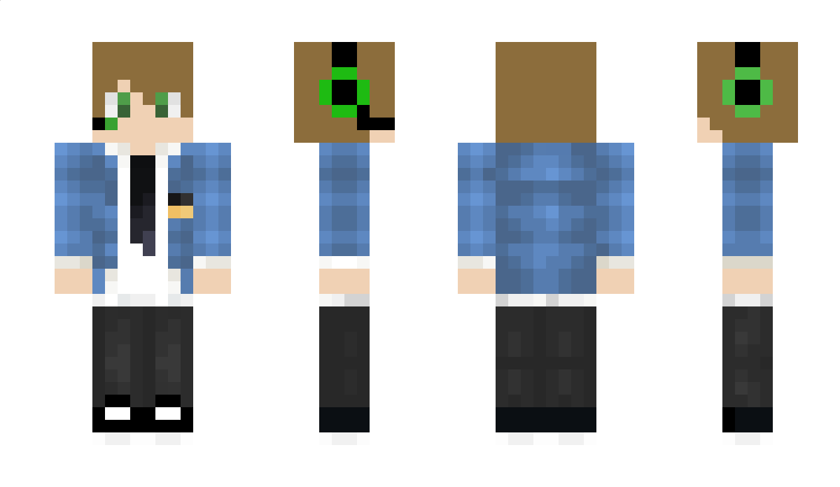 millian Minecraft Skin