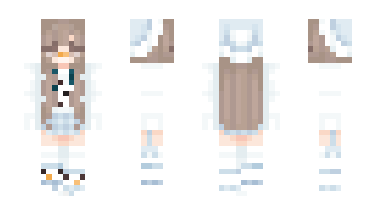 Ivyrn Minecraft Skin