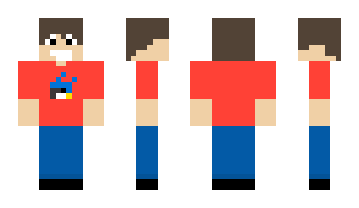 Luc4smbr Minecraft Skin