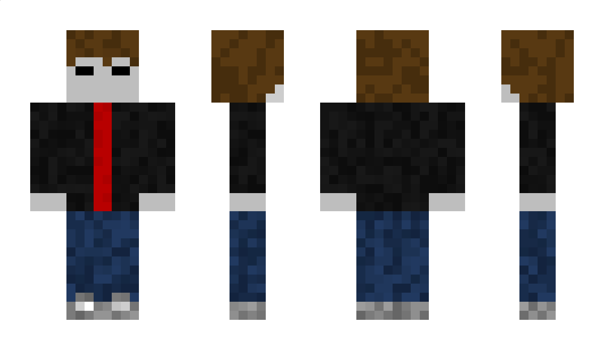 hennypen Minecraft Skin