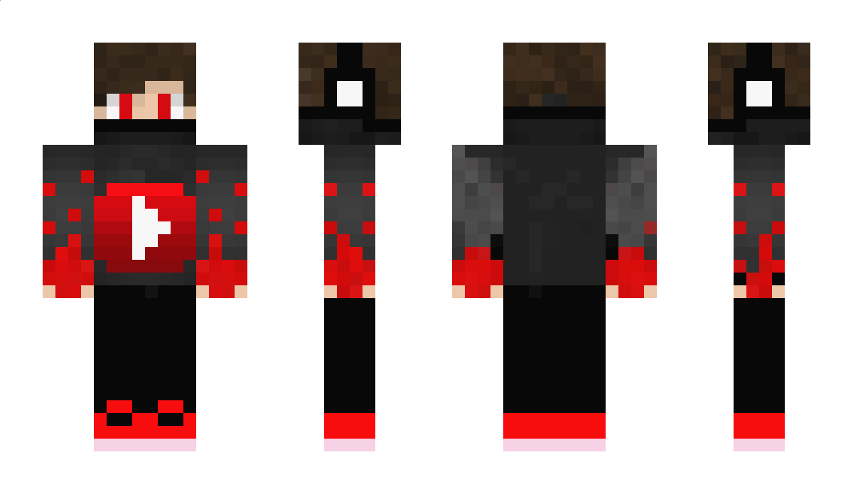 Kubix2137 Minecraft Skin