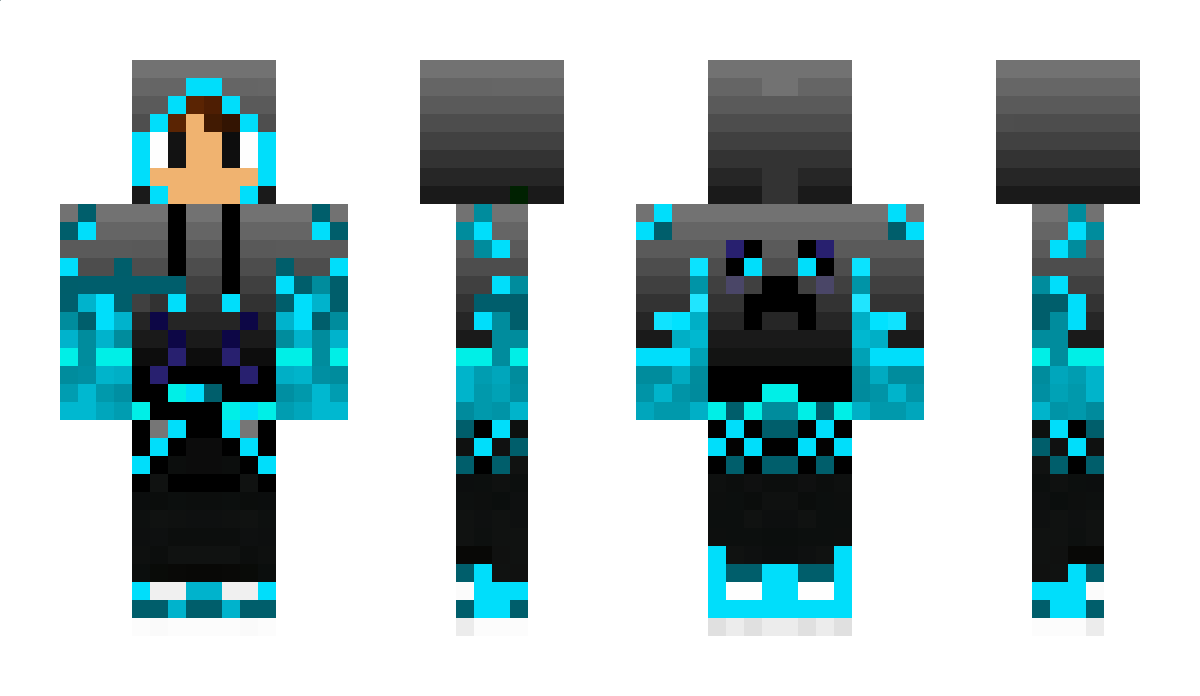 Fucm Minecraft Skin