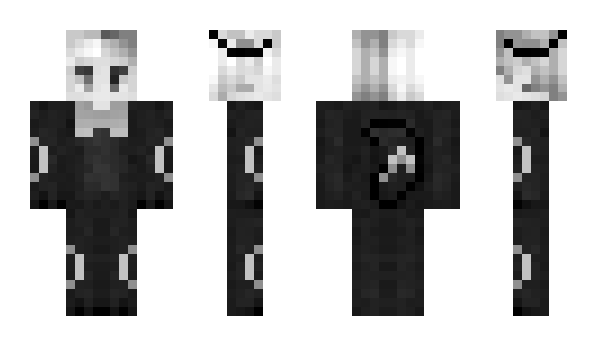 dumy Minecraft Skin