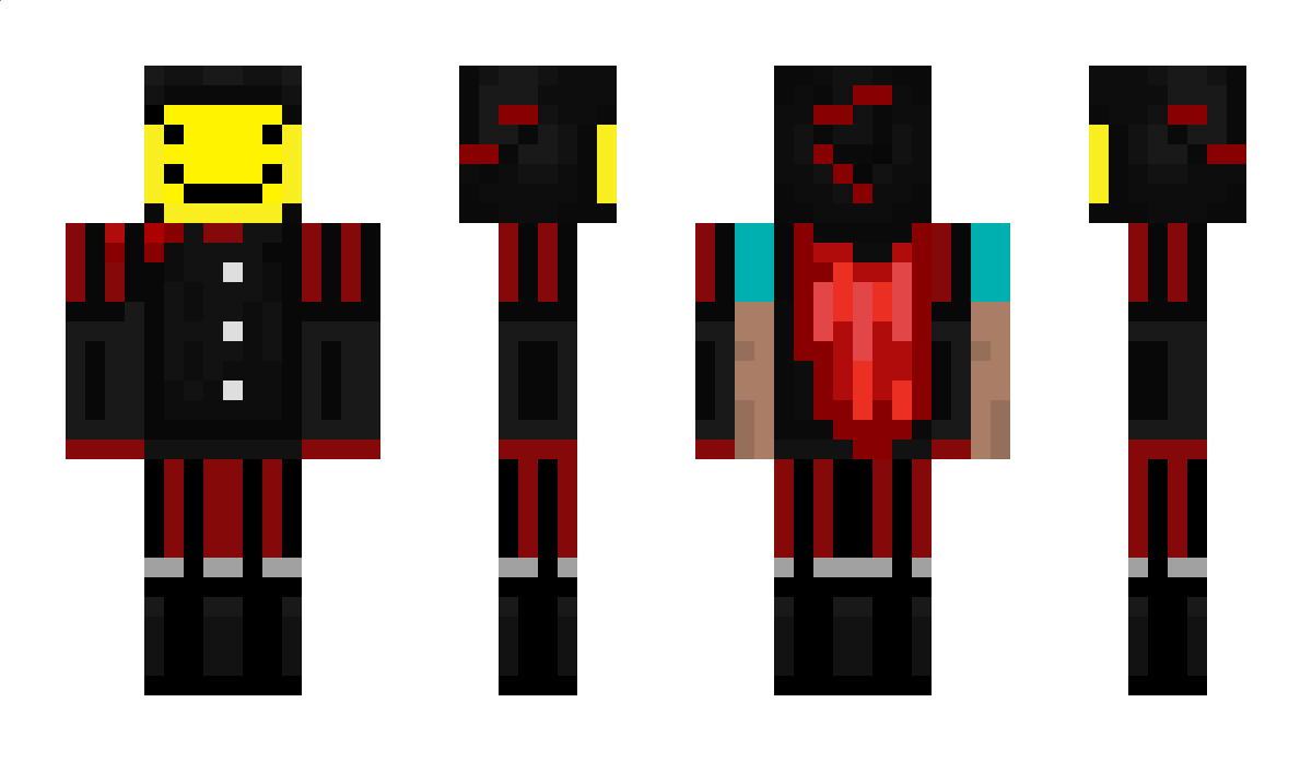 pvp_chickkken Minecraft Skin