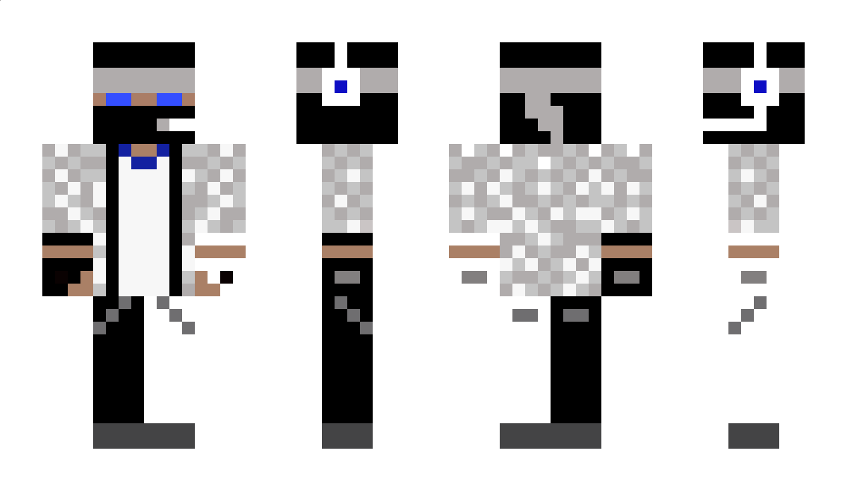 copm Minecraft Skin