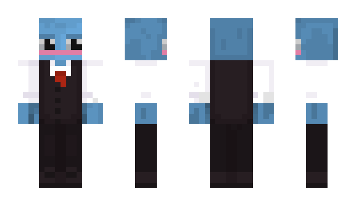 batata30022 Minecraft Skin