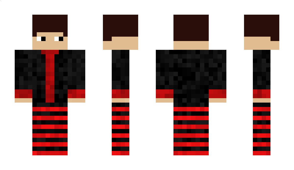 Alenkoo Minecraft Skin