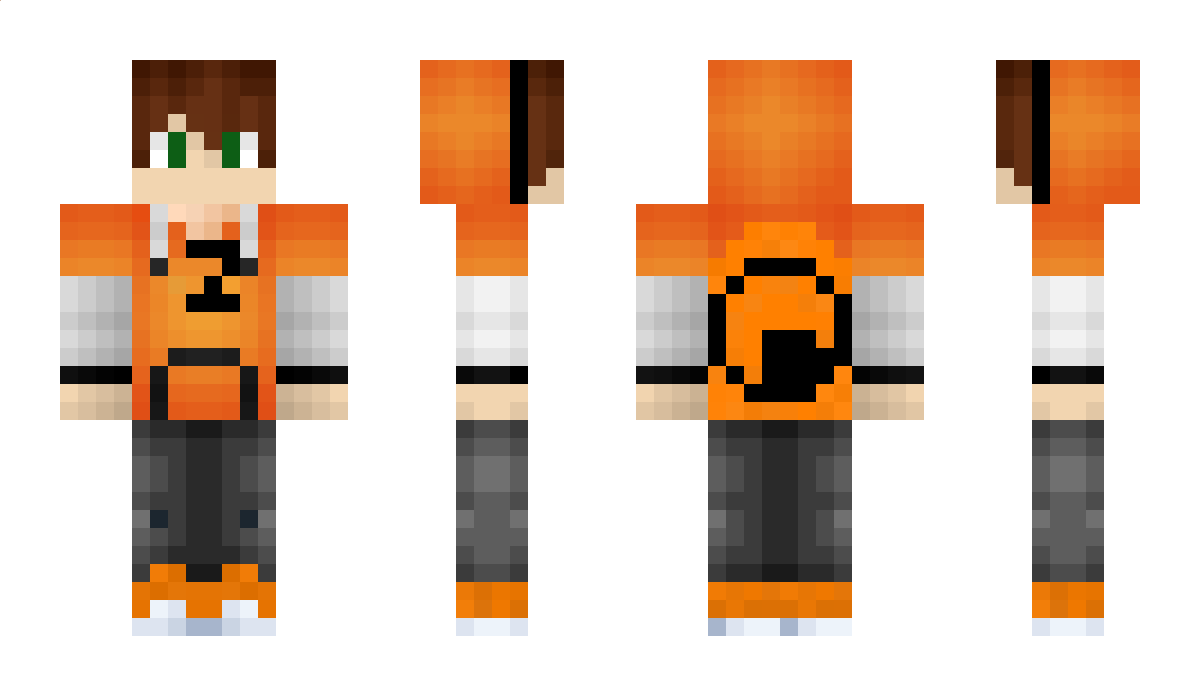 Prinzenrolle26 Minecraft Skin