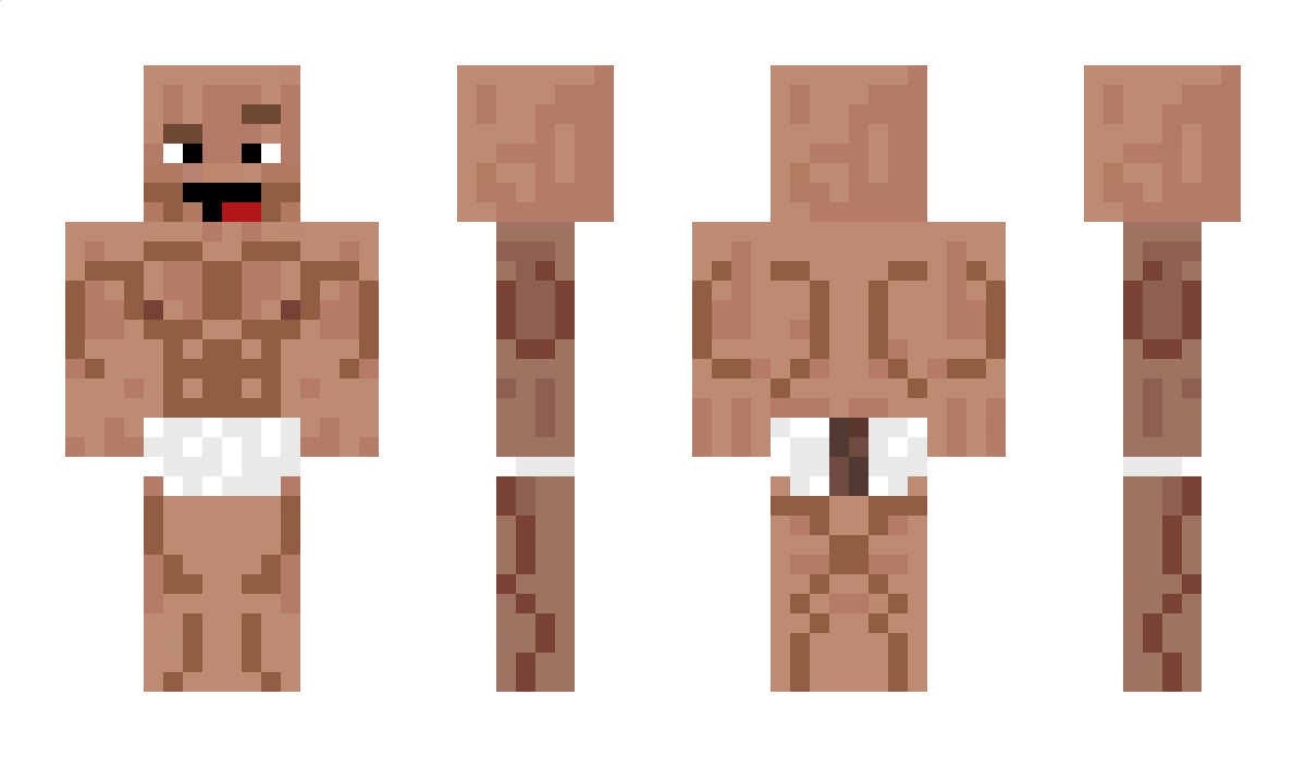 NeroGX18 Minecraft Skin