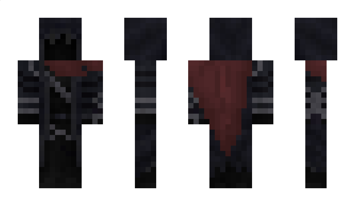 SamuEsp2612 Minecraft Skin