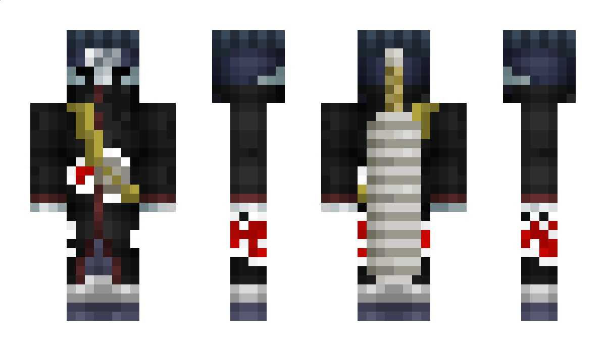 7uup Minecraft Skin