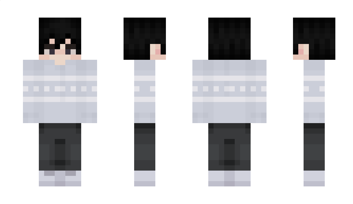 Ghaster Minecraft Skin