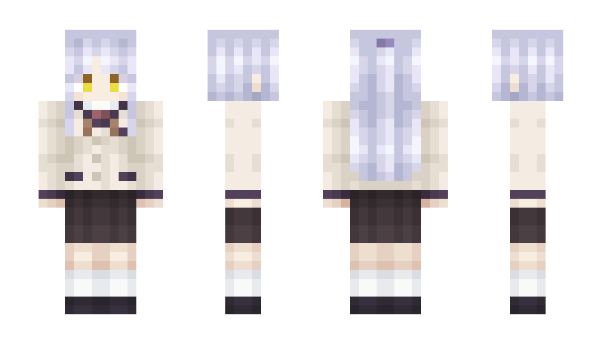 pusestyrelln6 Minecraft Skin