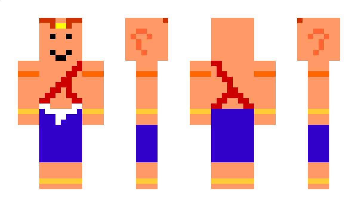 Miso Minecraft Skin