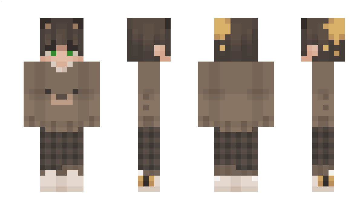 E11_Joshua Minecraft Skin