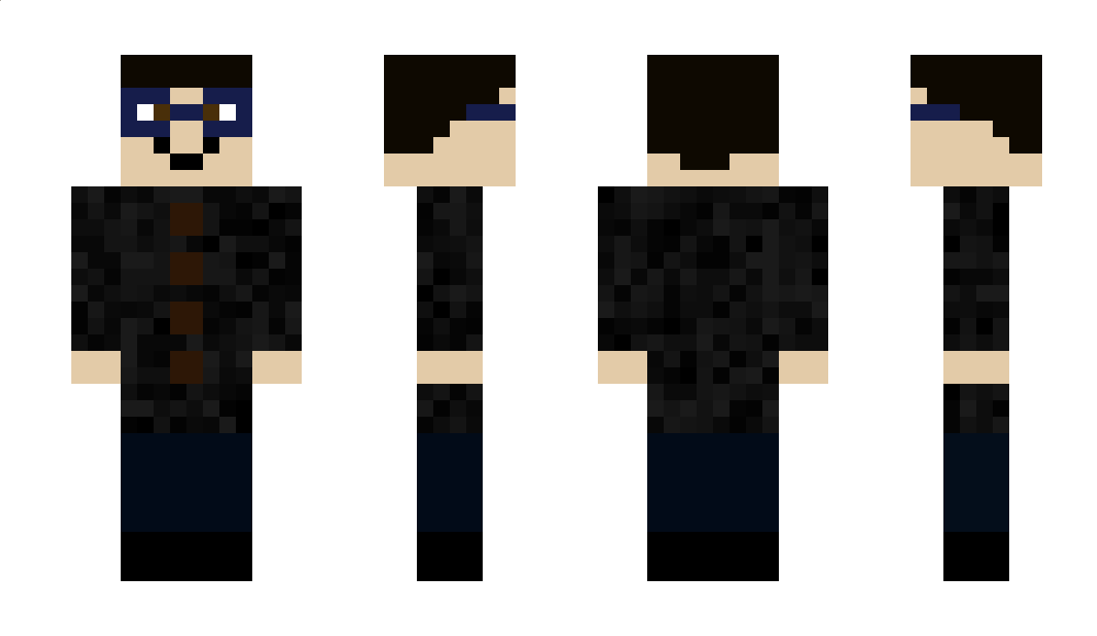 ogly Minecraft Skin