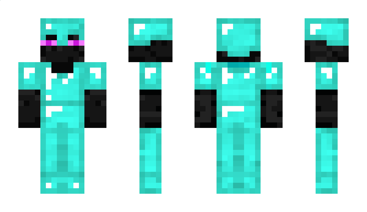 firefly123 Minecraft Skin