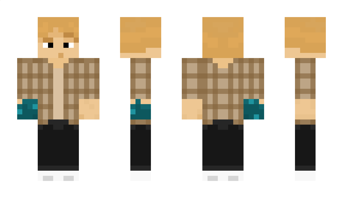 Javasyn Minecraft Skin