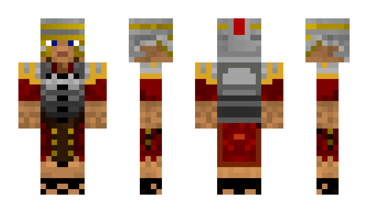 kapah Minecraft Skin