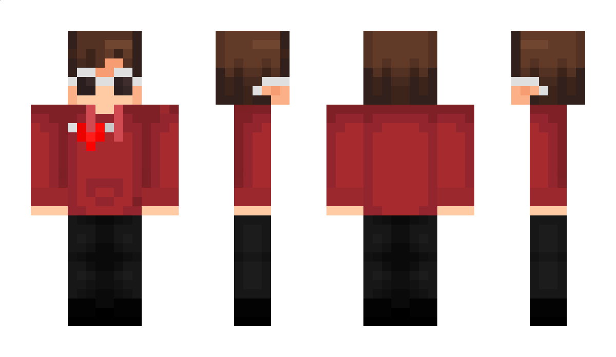 TrueFreesia Minecraft Skin