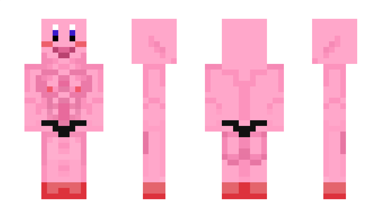 xiritito Minecraft Skin