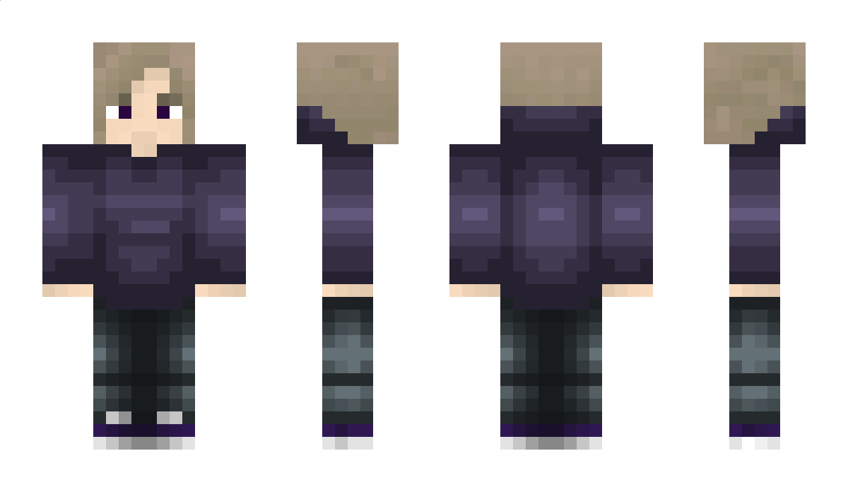 Sery Minecraft Skin