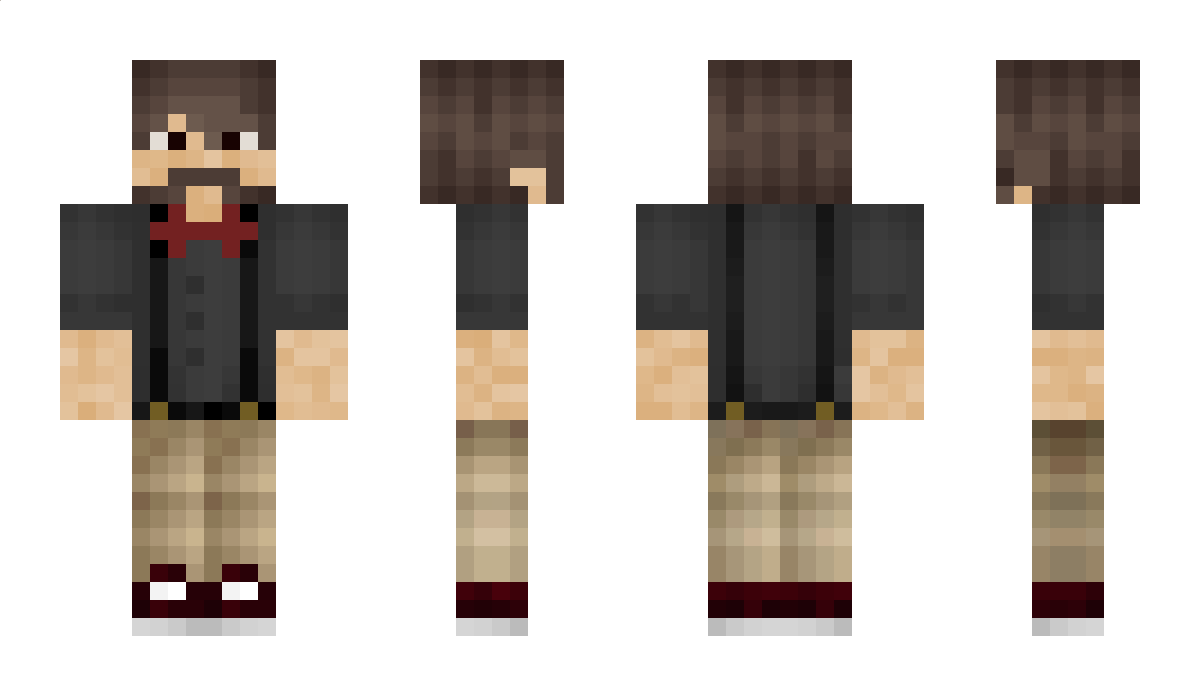 Shaabas Minecraft Skin