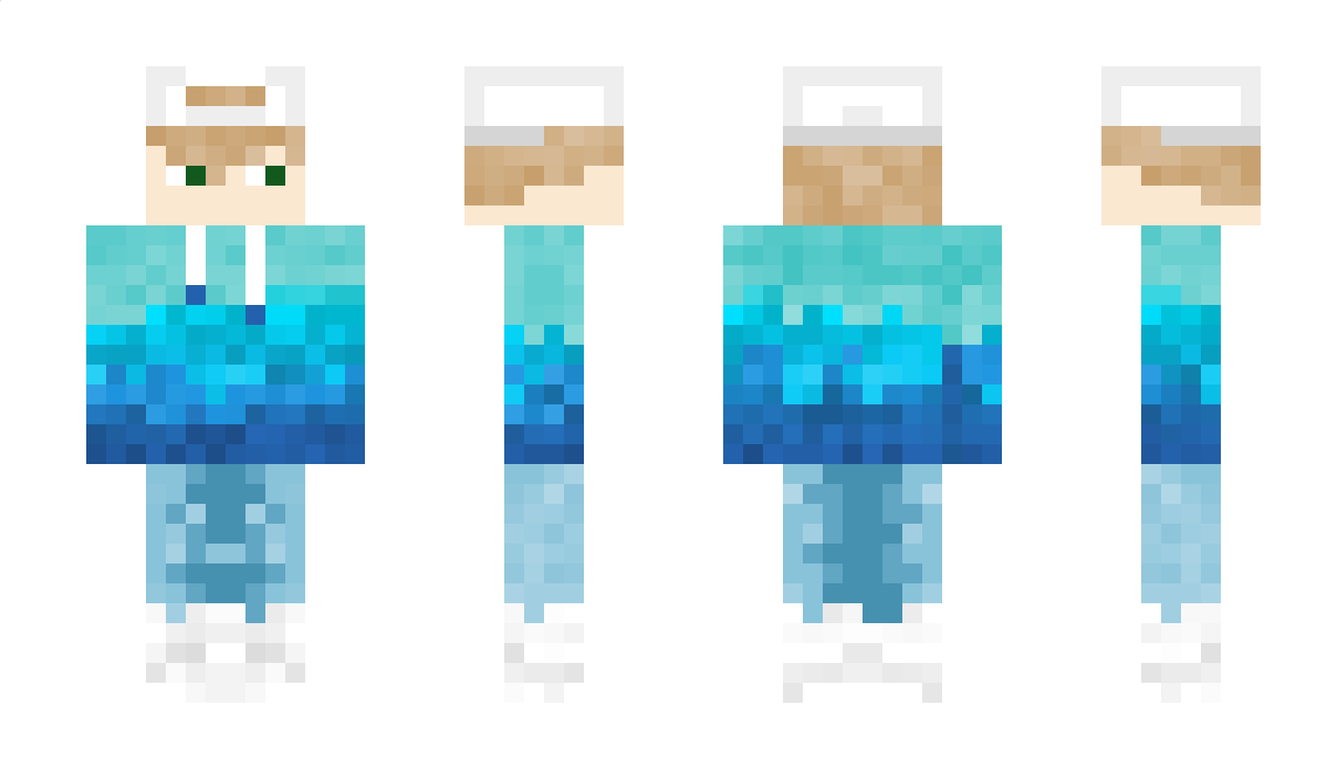 surfing_lockwood Minecraft Skin