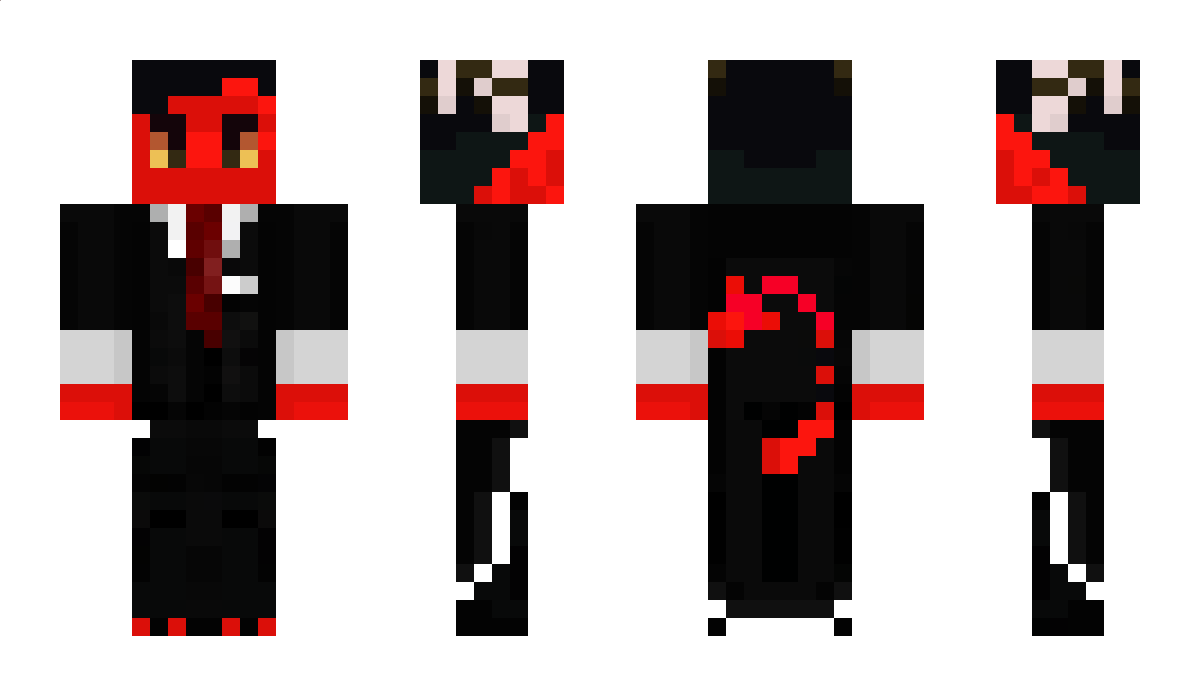 LEBSKI Minecraft Skin