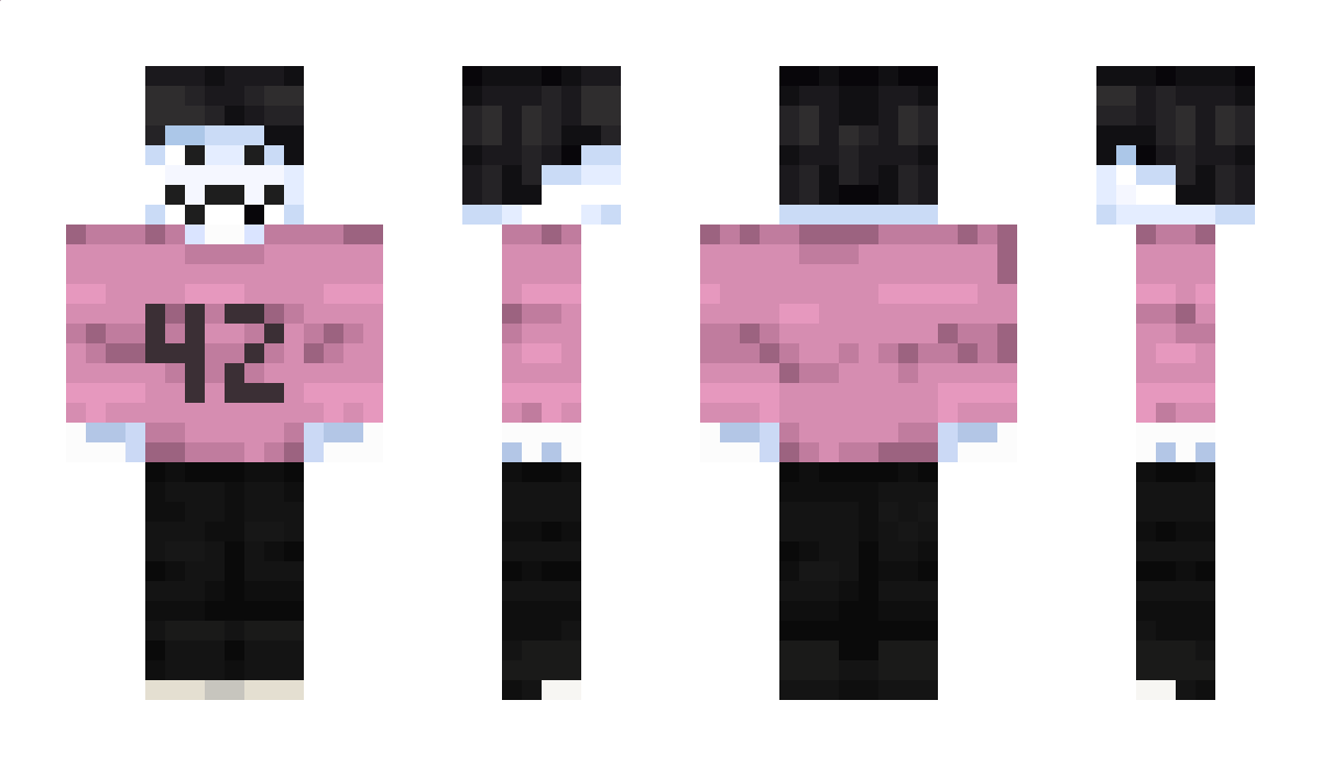 RanKan_Z Minecraft Skin